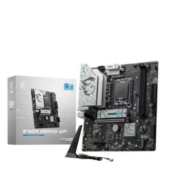 MSI B760M Gaming WIFI DDR5